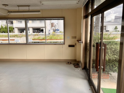 【内装】 | 藤原倉庫付事務所