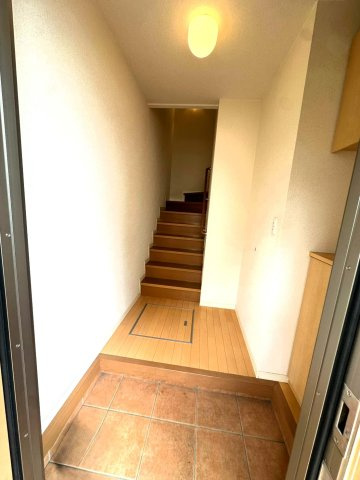 悠久の玄関|玄関です