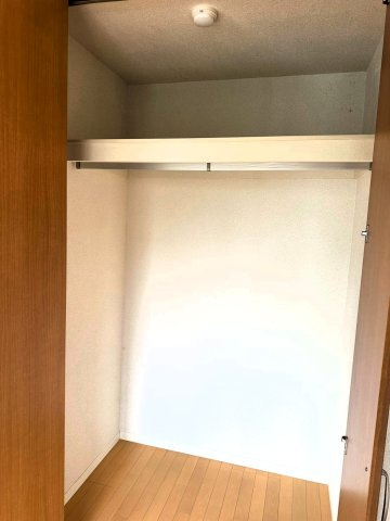 悠久の収納|収納スペース豊富です