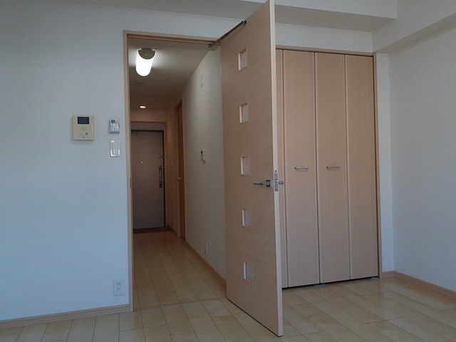 ヴァンクレール　Ⅲの内装