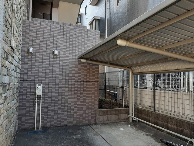 ヴァンクレール　Ⅲのその他共用部分