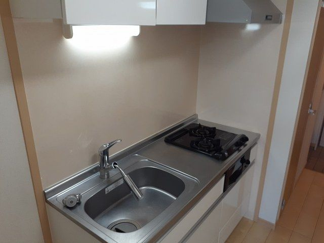 ヴァンクレール　Ⅲのキッチン