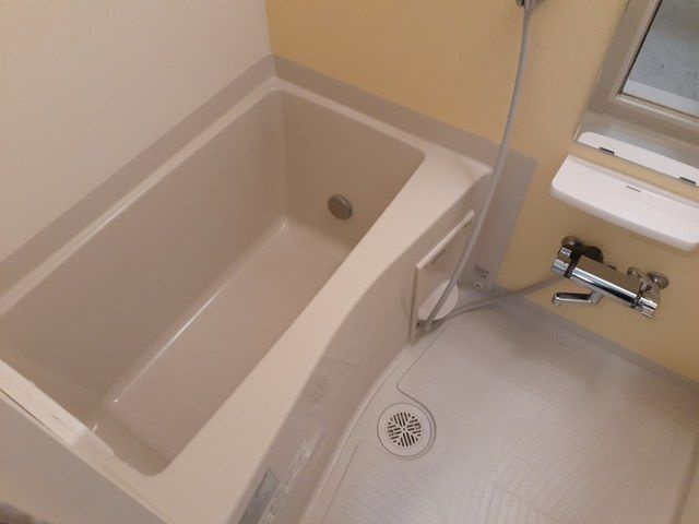 ヴァンクレール　Ⅲの浴室