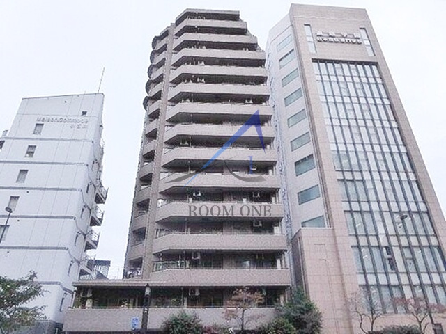 ライオンズマンション小石川シティの外観|外観です。