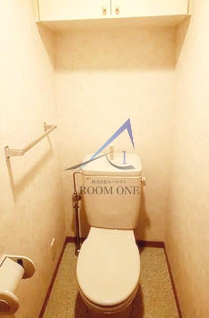 ライオンズマンション小石川シティのトイレ|トイレです。