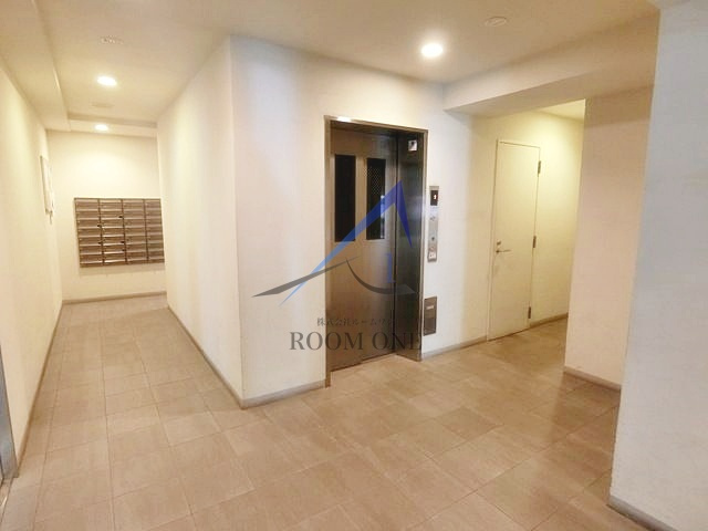 フォレシティ神田多町のその他共用部分|エレベーターです。