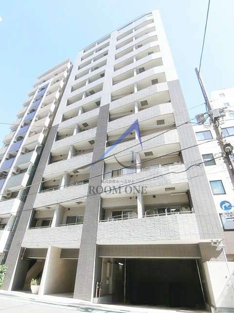 フォレシティ神田多町の外観|外観です。