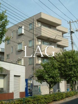 【外観】 | アルファイースト | 外観です。