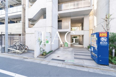 【エントランス】 | アプレシティ亀戸 | エントランスです。