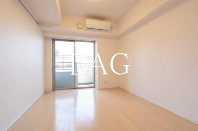 【居間・リビング】 | アプレシティ亀戸 | 洋室のお部屋です。