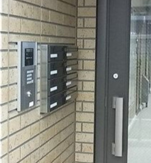 サンフラワー やま咲のセキュリティ