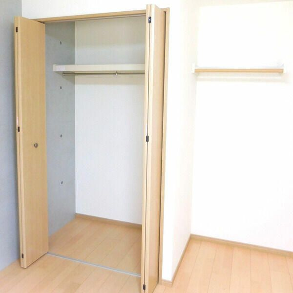 Ｃｈａｍｂｒｅ　Ｈｉｄｅｍｉ　Ⅱの収納