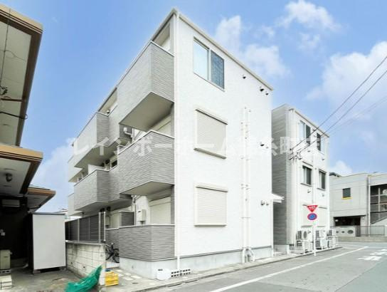 ラビアン竹ノ塚