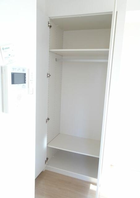 Ｍ－ＧＡＴＥの収納