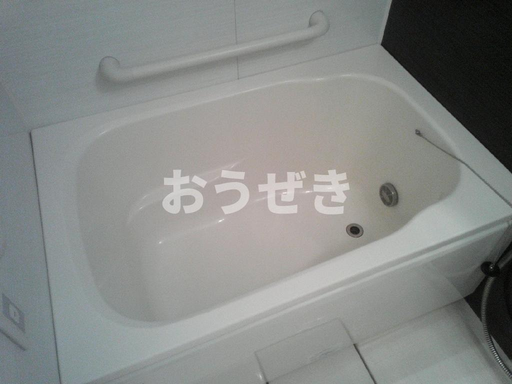 グローリオ明大前の浴室