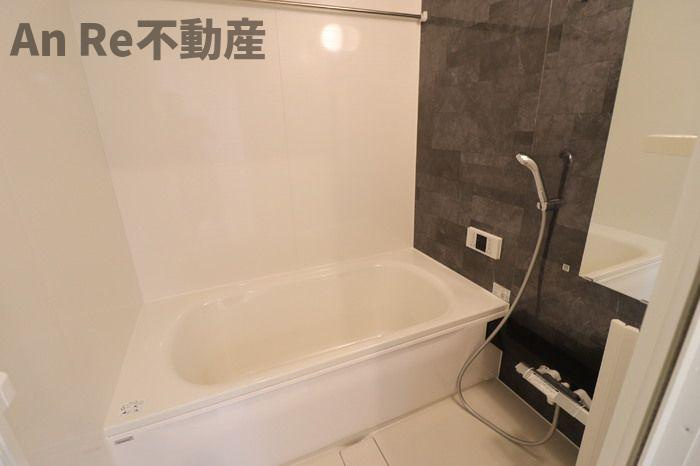 ムーンダスト美園の浴室