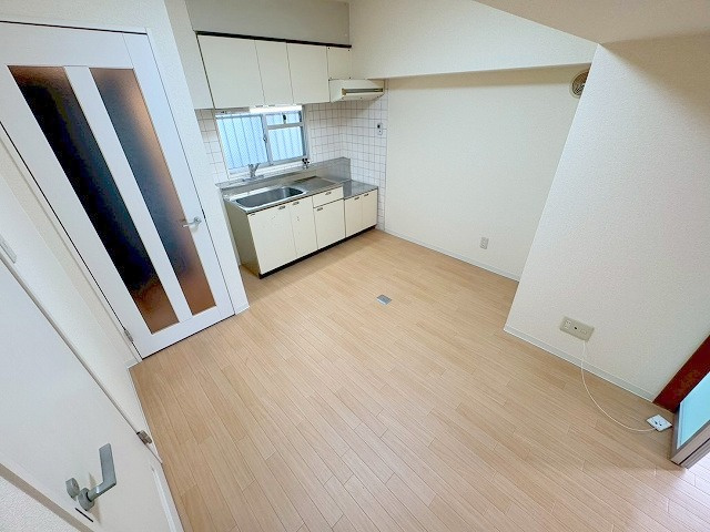 第10高光マンションの内装