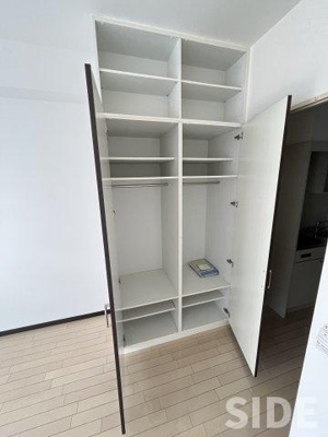 【収納】 | グランドステージ大阪城北