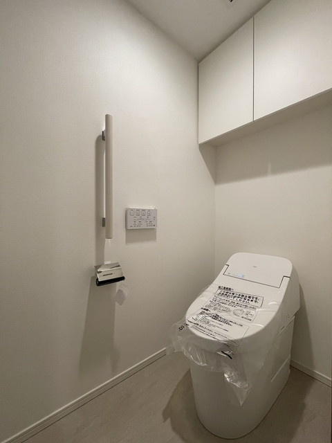 パークタワー勝どき　サウス棟のトイレ|※写真は同タイプ住戸です。