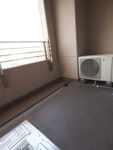 パークアクシス恵比寿のバルコニー|※写真は同タイプ住戸です。