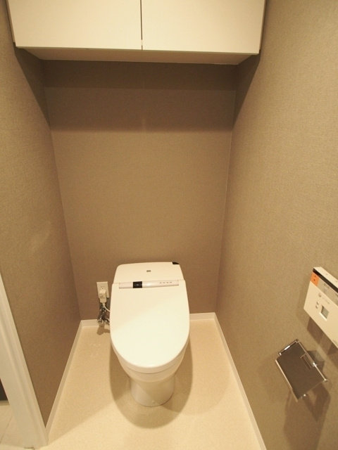 パークアクシス恵比寿のトイレ|※写真は同タイプ住戸です。