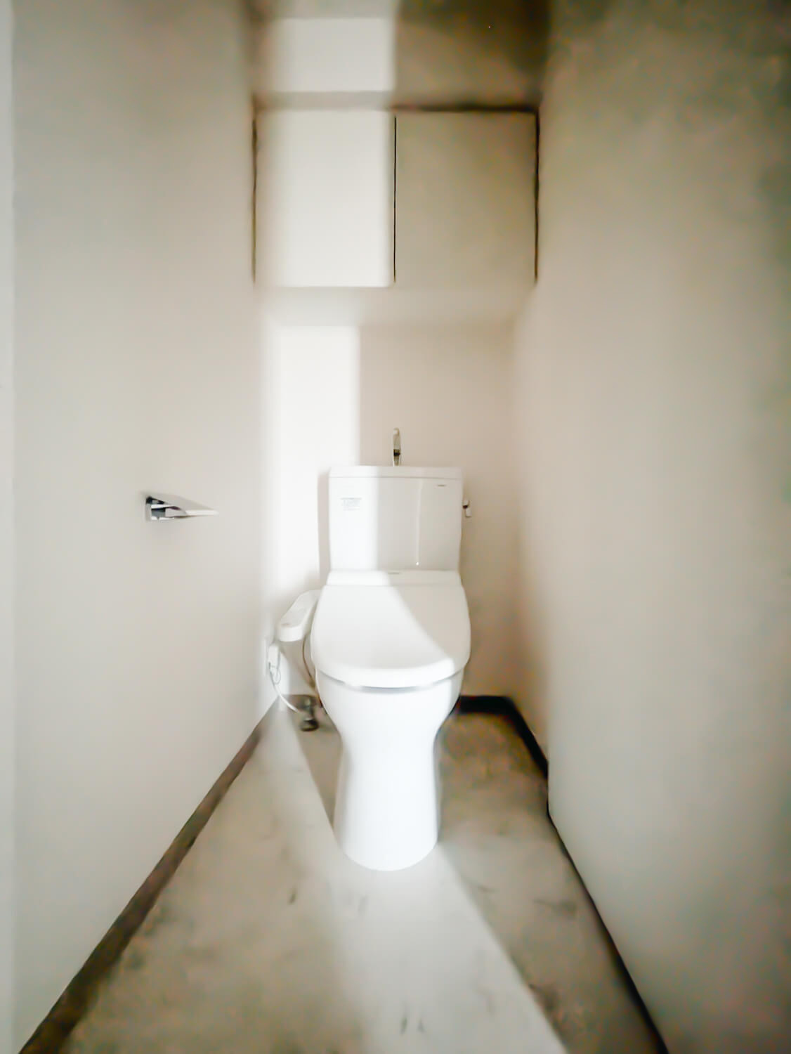 プレール・ドゥーク浜松町のトイレ|落ち着いた色調のトイレです