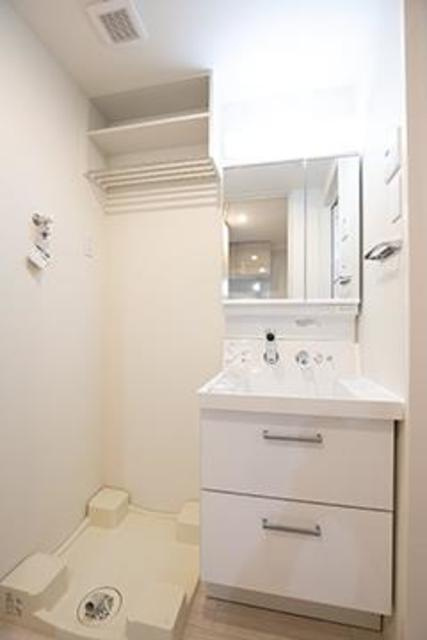 ＲＩＯＰＲＡＤＯ赤坂の洗面所|※写真は同タイプ住戸です。