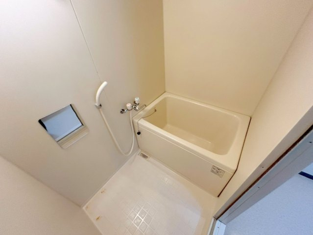 第12高光マンションの浴室