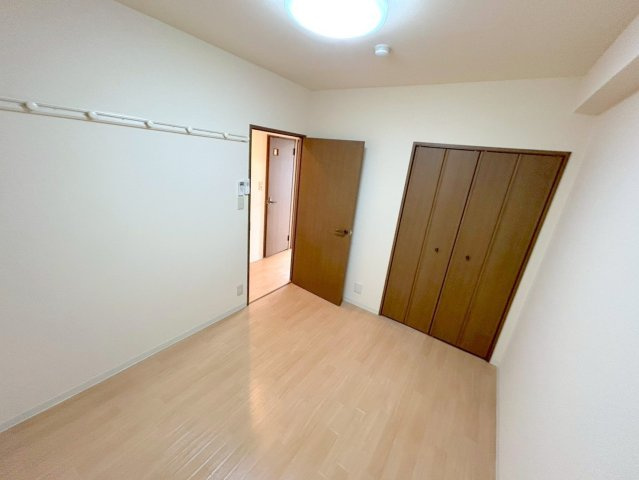 第12高光マンションの寝室