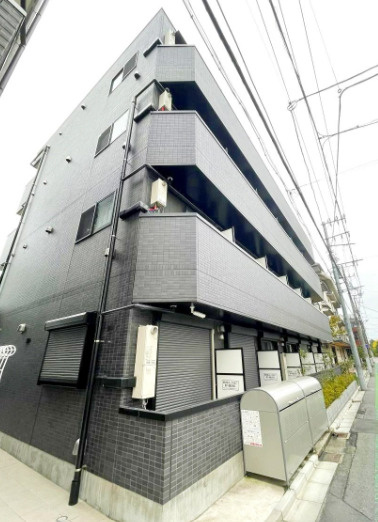 ＮＹスクエア船橋の外観