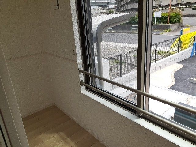 サンシャインビレッジ・Ｋのバルコニー