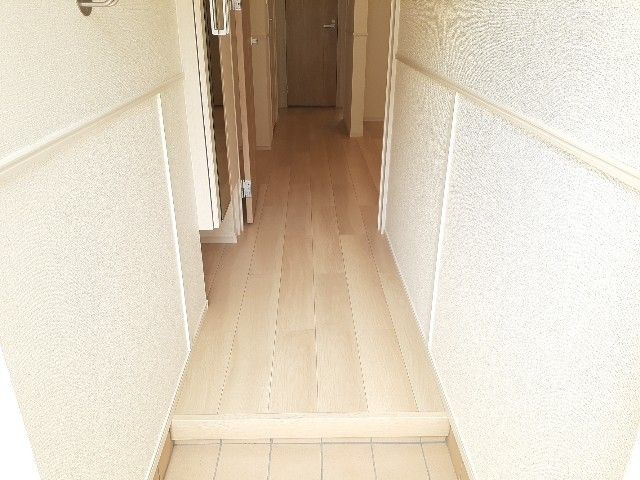 サンシャインビレッジ・Ｋの玄関
