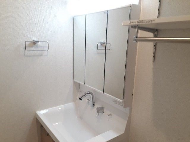 サンシャインビレッジ・Ｋの洗面所
