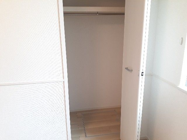 サンシャインビレッジ・Ｋのバルコニー