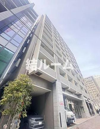 板橋区板橋１丁目の賃貸マンションの外観