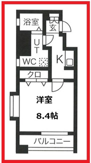 【間取り】 | スパシエ田端