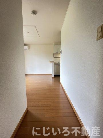 ハッピネスハウスBの内装