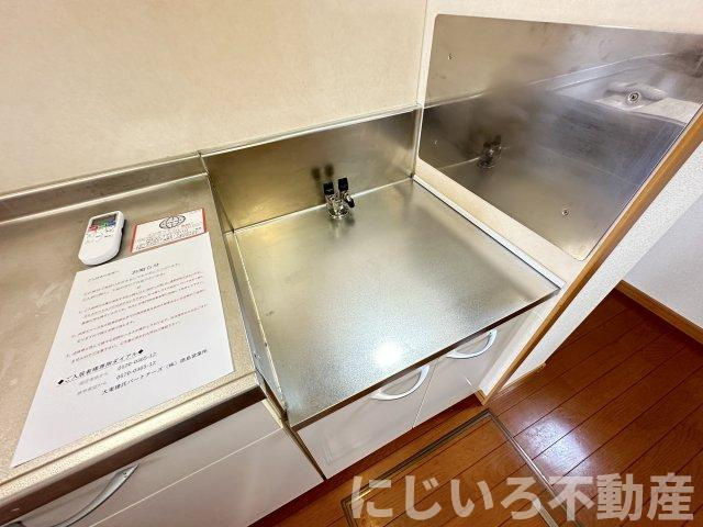 ハッピネスハウスBの設備
