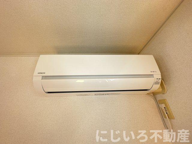 ハッピネスハウスBの設備