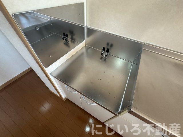 ハッピネスハウスBのキッチン