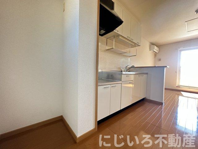 ハッピネスハウスBの内装