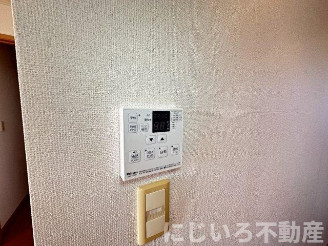ハッピネスハウスBのセキュリティ