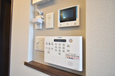 【セキュリティ】 | フラクタス東柏ケ谷