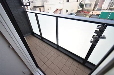 【バルコニー】 | フラクタス東柏ケ谷