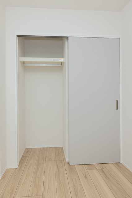 パルティール赤坂の収納|※写真は同タイプ住戸です。