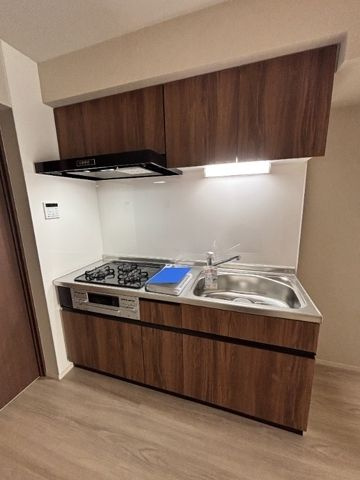 Ｂａｓｅ　E-147のキッチン