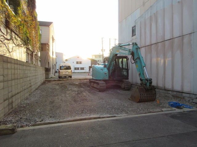 大阪市西成区天下茶屋３丁目の売地