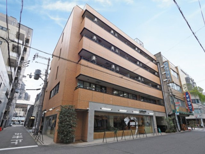【外観】 | オレンジコート西心斎橋