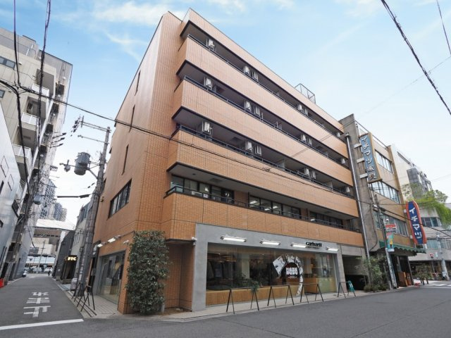【外観】 | オレンジコート西心斎橋
