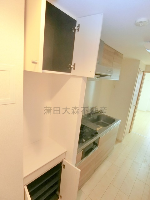 グランドラインⅢの設備|玄関収納